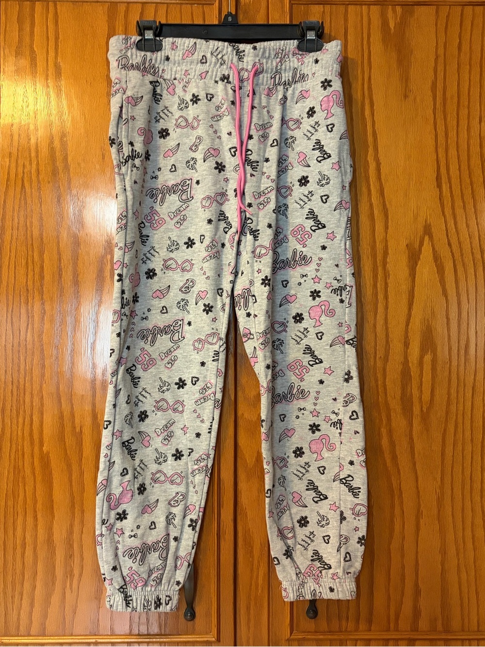 Barbie Sweatpants size medium
